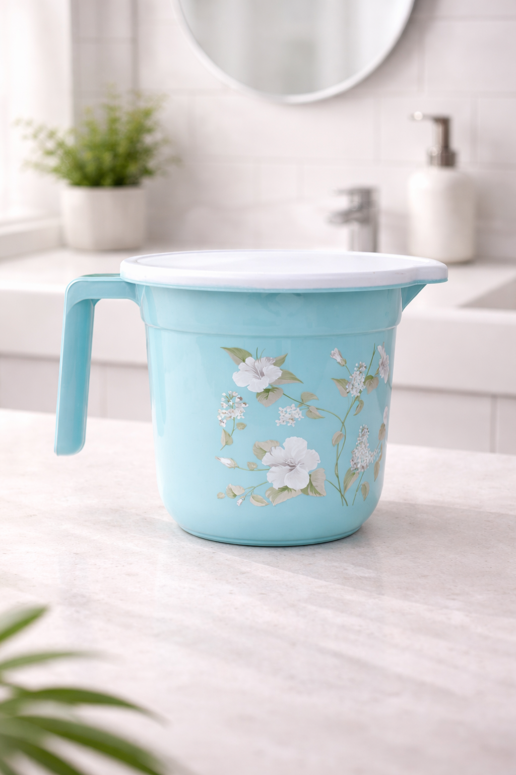 Bathroom Mug - 1.5 Ltr