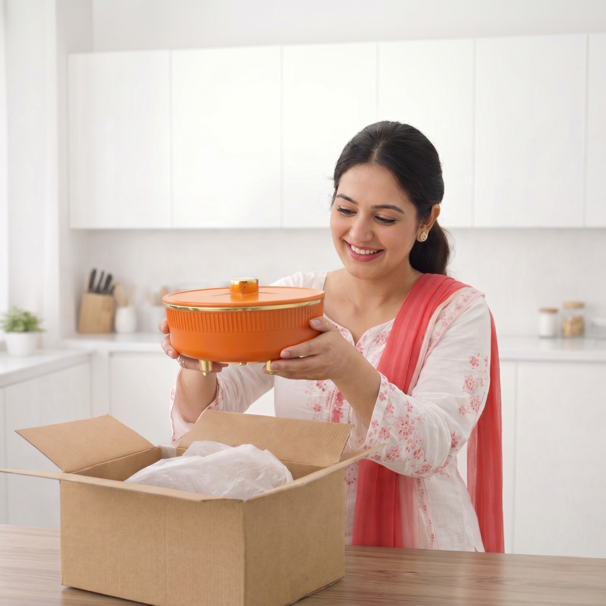 4 in 1 Multipurpose Box