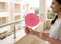 Portable Handheld Fan